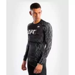 MMA Venum UFC rashguard (preta)2