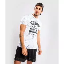 T-shirt Venum Squad branca (1)