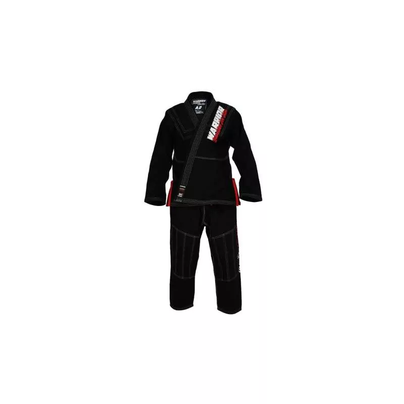 Kimono jiu jitsu NKL warrior (preto)