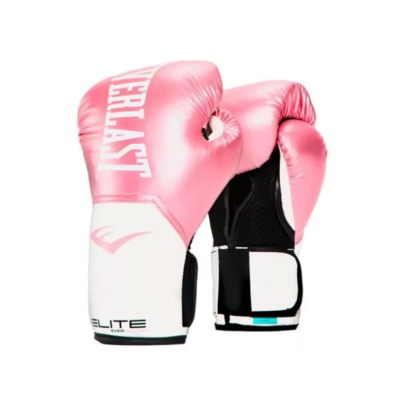 Luvas Everlast pro style Elite training 2.0 PINK