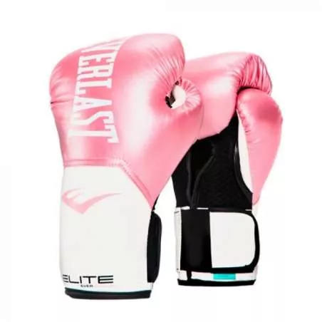 Luvas Everlast pro style Elite training 2.0 PINK