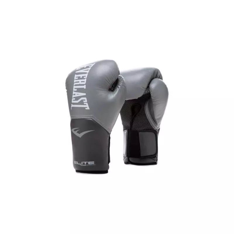 Everlast pro style Luvas cinzentas Elite 2.0