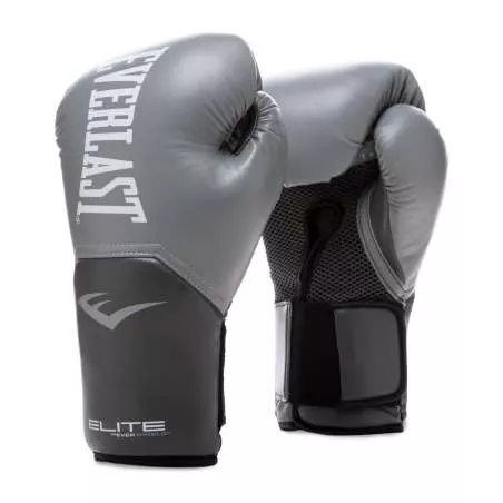 Everlast pro style Luvas cinzentas Elite 2.0