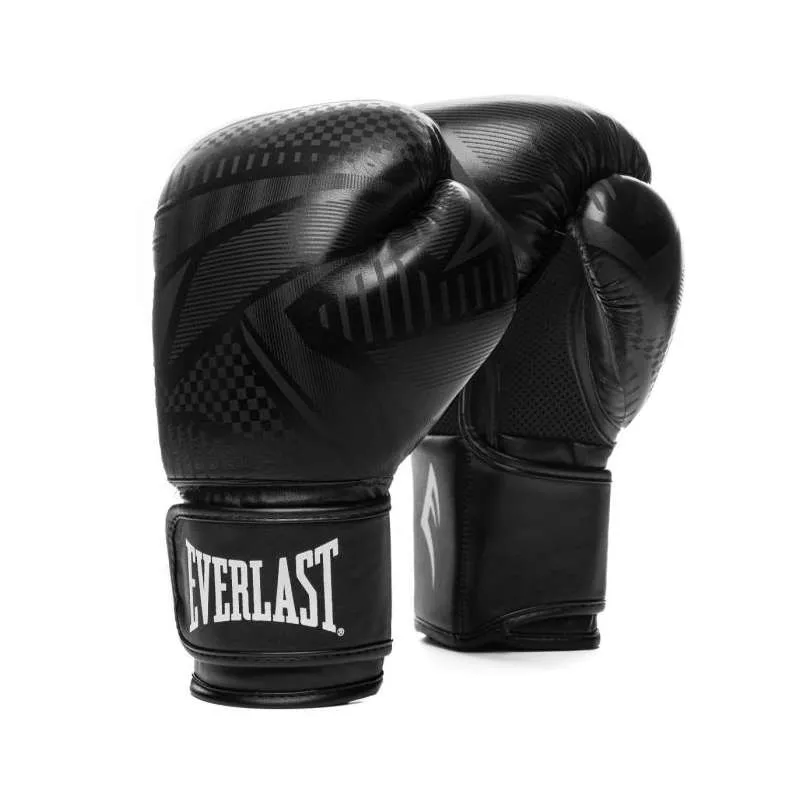 Everlast Spark luvas boxe pretas