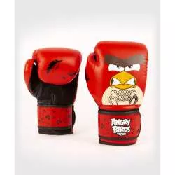 Luvas muay thai Venum crianças angry birds (vermelho)1