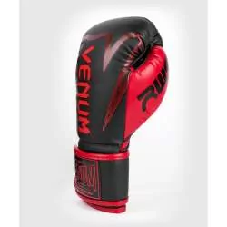 Luvas muay thai Venum RWS (preto/vermelho)1