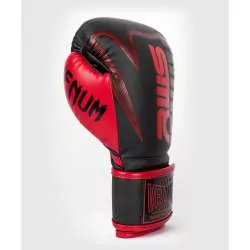 Luvas muay thai Venum RWS (preto/vermelho)3