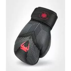 Luvas de boxe Venum phantom (preto/vermelho)2