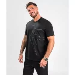 T-shirt Venum giant connect (preta)2