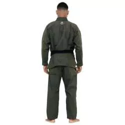 Kimono jiu jitsu Tatami nova absolute khaki+ cinto (1)