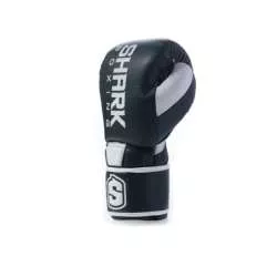 Luvas boxe Shark megalodon branco (4)