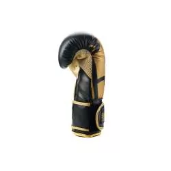 Luvas de muay thai Shark SKF3.0 (preto/dourado)3