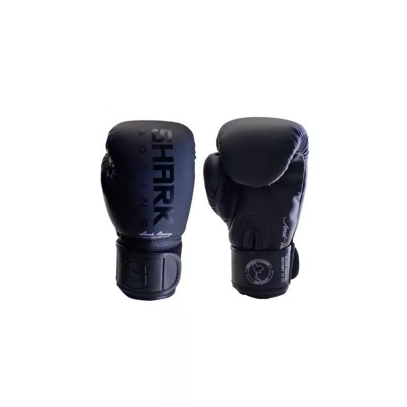 Luvas boxe Shark Victory preto