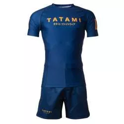 Rashguard Tatami grappling no gi katakana (2)