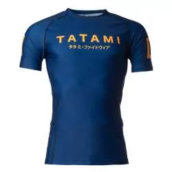 Rashguard Tatami grappling no gi katakana (3)