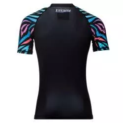 MMA Tatami recharge neon lycra (4)