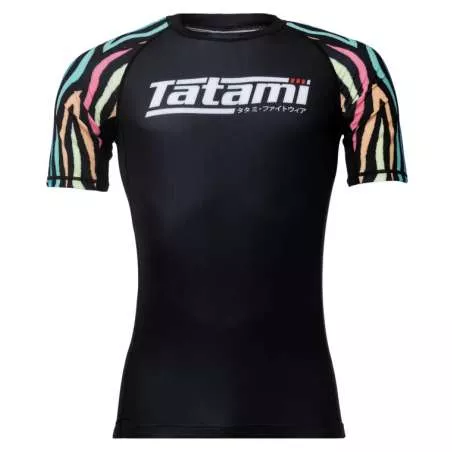 MMA Tatami recharge neon lycra