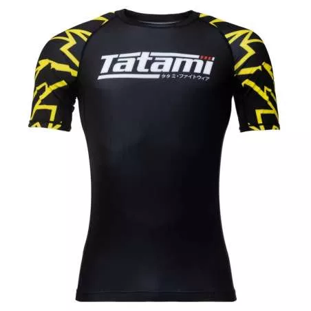 Rashguard Tatami grappling rechargue bolt