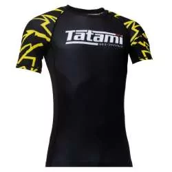 Rashguard Tatami grappling rechargue bolt (1)