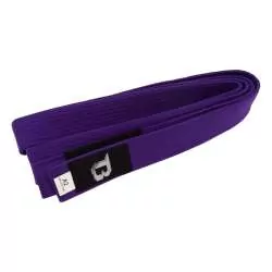 Cinto BJJ Booster (roxo)1