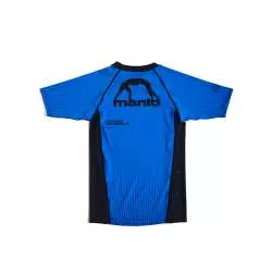 rashguard Manto ranked azul ((1))