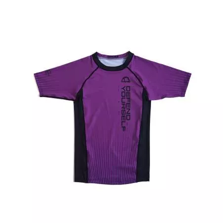 Rashguard Manto ranked roxo