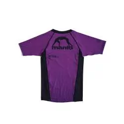 Rashguard Manto ranked roxo (1)