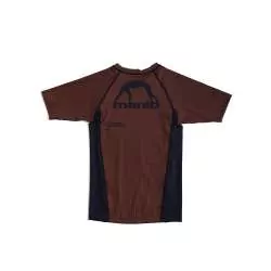 Rashguard Manto Ranked castanho (1)