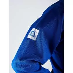 Fato jiu jitsu ( BJJ ) Manto base 2.0 azul (1)