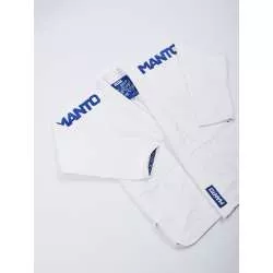 Gi Manto de jiu jitsu brasileiro X4 (branco)3