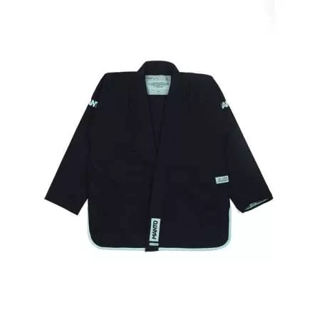 Kimono jiu jitsu BJJ  Manto Rise preto