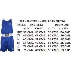 Conjunto de boxe reversível Charlie(3)