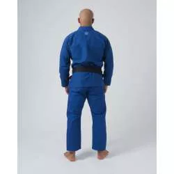 Kingz balístico4.0 brazilian jiu jitsu gi (azul) 1