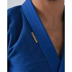 Kingz balístico4.0 brazilian jiu jitsu gi (azul) 7