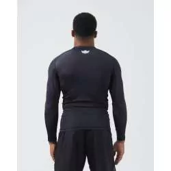 Rashguard Kingz kore V2 (preta) manga comprida 2