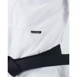 Kimono BJJ kingz kore V2 + faixa branco (branco) 7