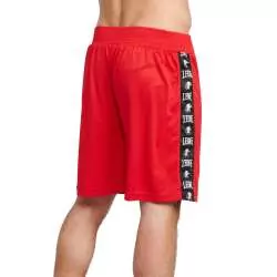 Calças de boxe AB219 Leone vermelho 1