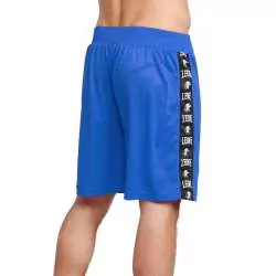 Calças de boxe AB219 Leone azul