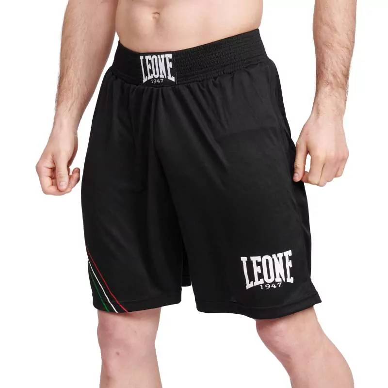 Calças de boxe Leone AB227 bandeira