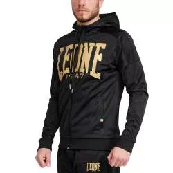 Sweatshirt com capuz Leone DNA Ab312 1