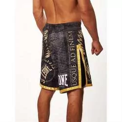 Calção de combate MMA AB790 legionarius (black) 2