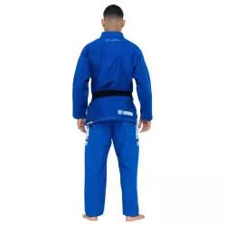 Fato BJJ Tatami Elements Superlite azul 2