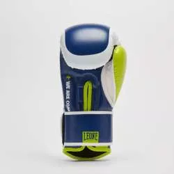 Luvas boxe GN333 Leone wacs (azul) 5