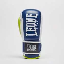 Luvas boxe GN333 Leone wacs (azul) 5