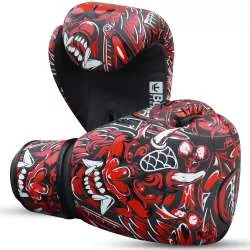 Luvas de boxe Buddha fantasy devil 1