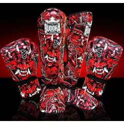 Luvas de boxe Buddha fantasy devil 6