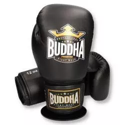 Luvas de muay thai Buddha thailand (pele) 4