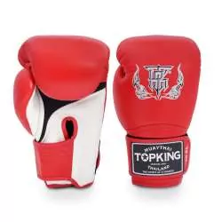 Luvas muay thai TopKing super air double tone