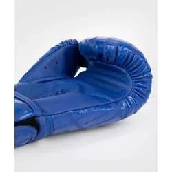 Luvas contender 1.5 Venum muay thai (azul/branco) 4