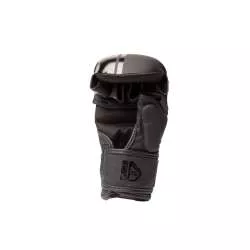 Luvas MMA Shark Boxing R2 preto mate 3